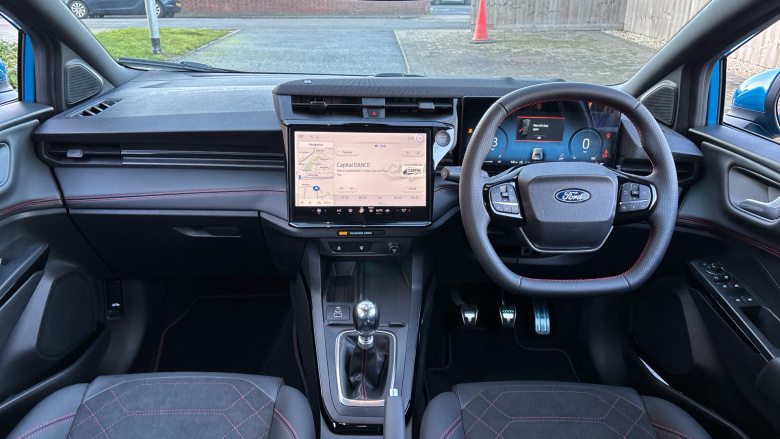 Ford Puma 1.0 EcoBoost Hybrid mHEV ST-Line X 5dr Petrol Hatchback